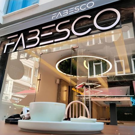 Fabesco Suite اسطنبول المظهر الخارجي الصورة