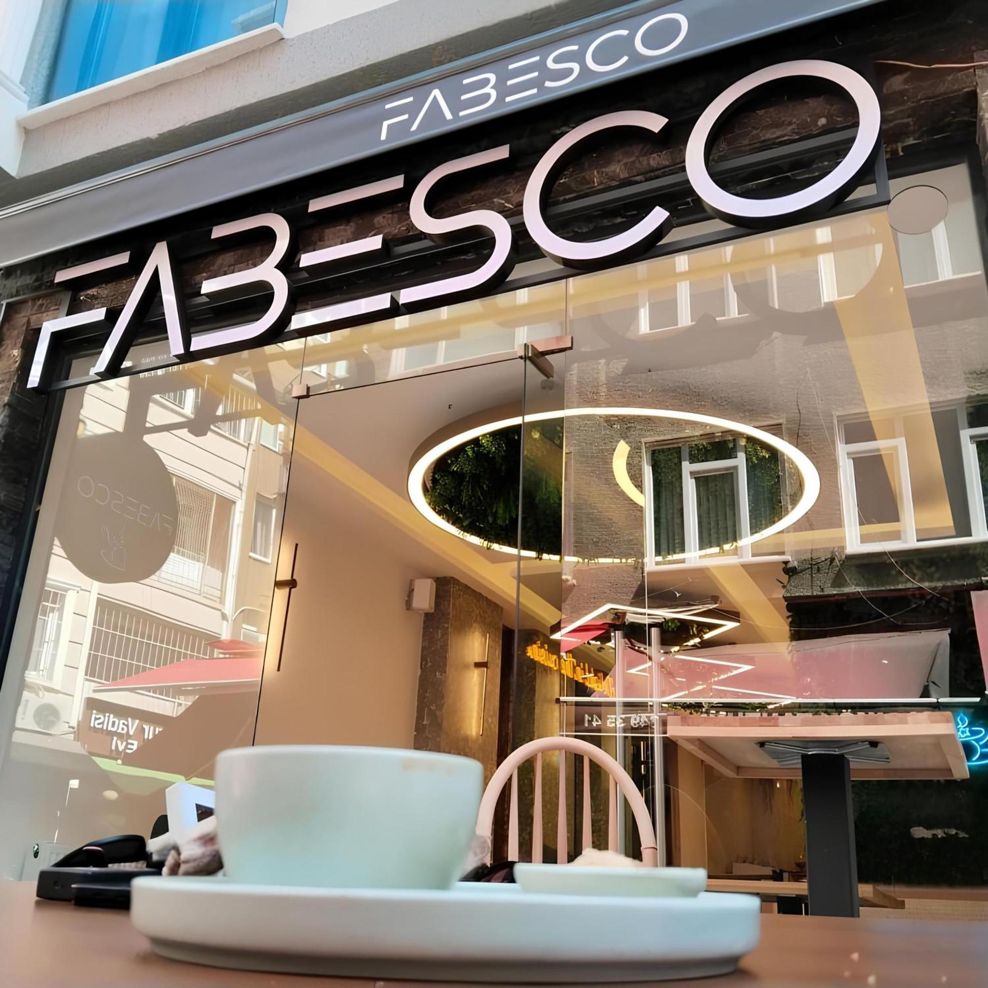 Fabesco Suite اسطنبول المظهر الخارجي الصورة
