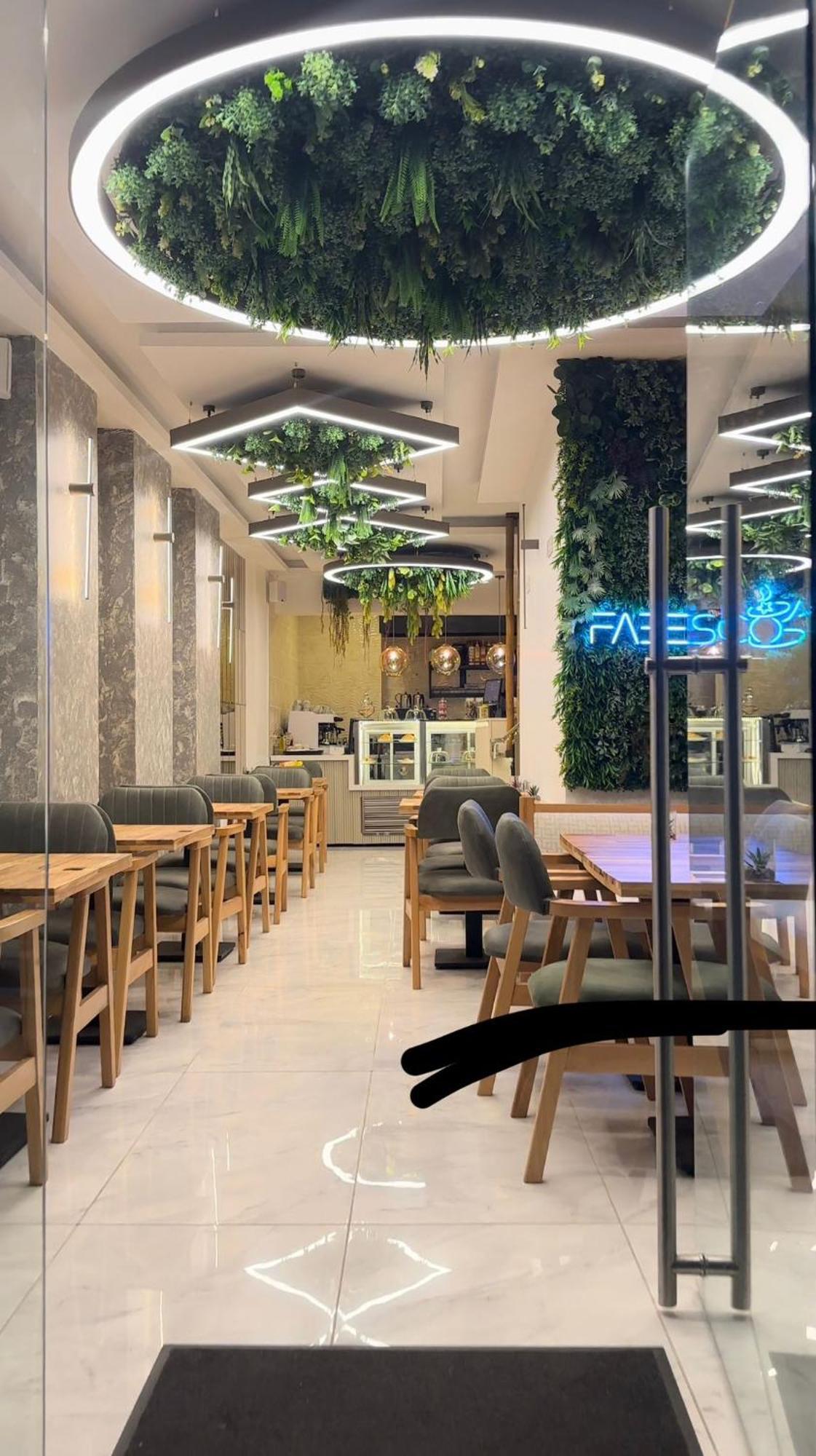 Fabesco Suite اسطنبول المظهر الخارجي الصورة
