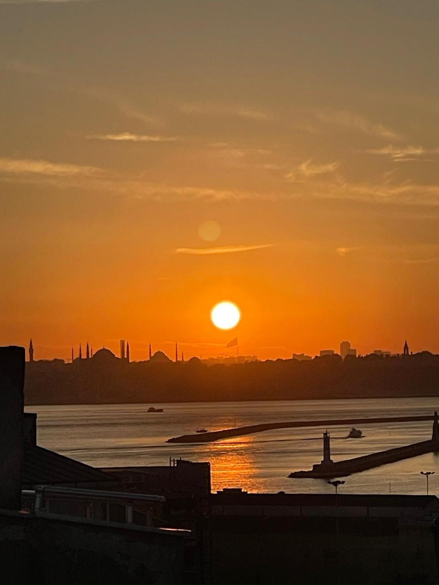 Fabesco Suite اسطنبول المظهر الخارجي الصورة